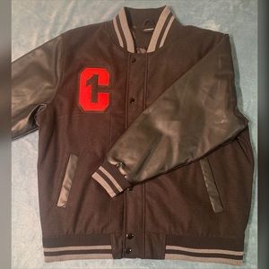 1st Class Varsity Letterman Jacket